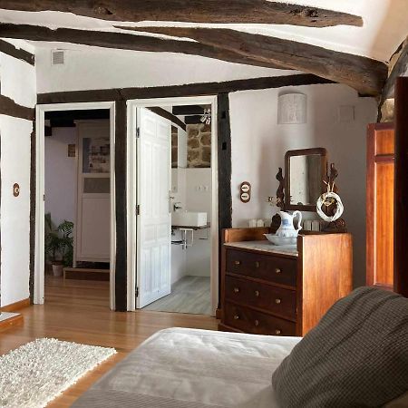 Casa Parejas La Casa De Quintanilla 1 Pensionat Quintanilla las Torres Eksteriør billede