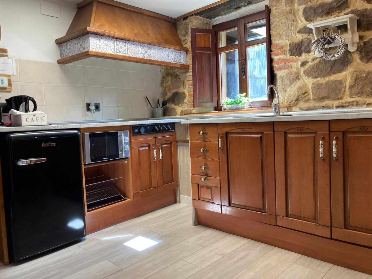 Casa Parejas La Casa De Quintanilla 1 Pensionat Quintanilla las Torres Eksteriør billede