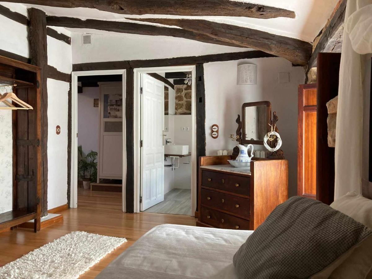 Casa Parejas La Casa De Quintanilla 1 Pensionat Quintanilla las Torres Eksteriør billede