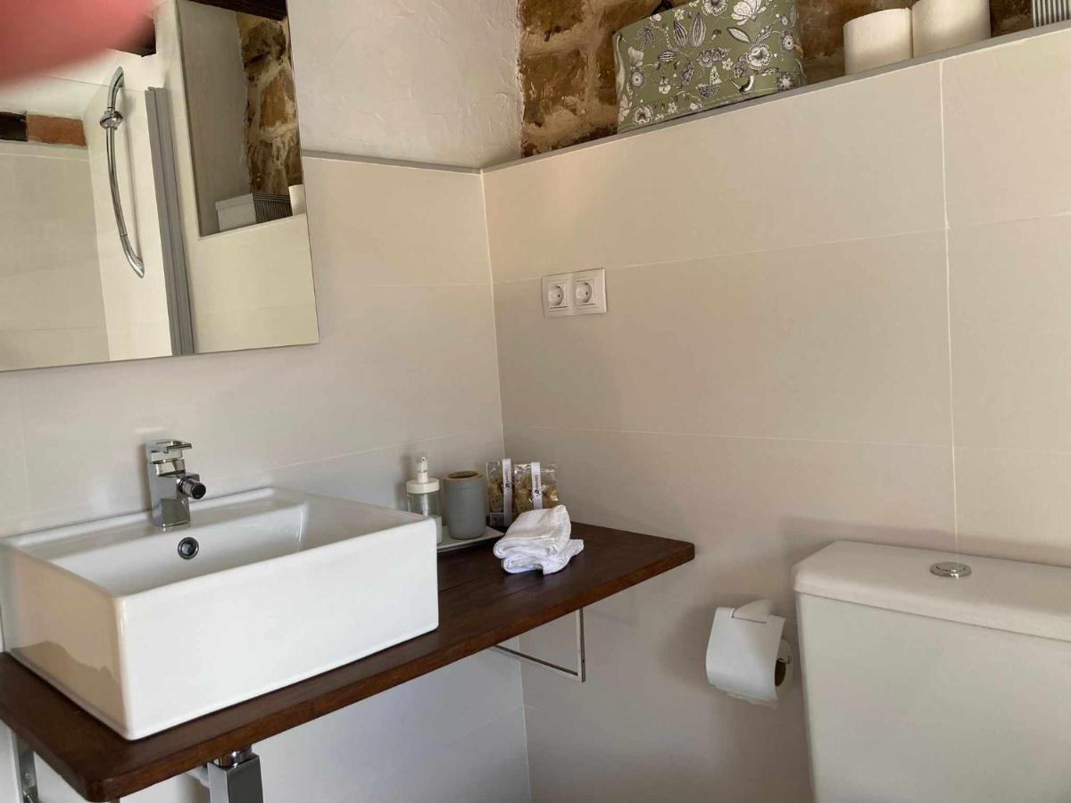Casa Parejas La Casa De Quintanilla 1 Pensionat Quintanilla las Torres Eksteriør billede