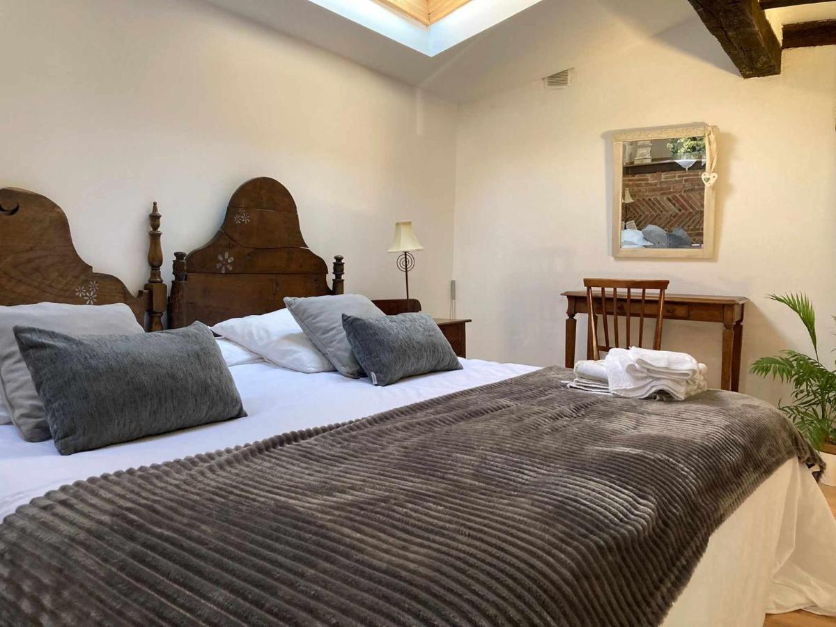 Casa Parejas La Casa De Quintanilla 1 Pensionat Quintanilla las Torres Eksteriør billede
