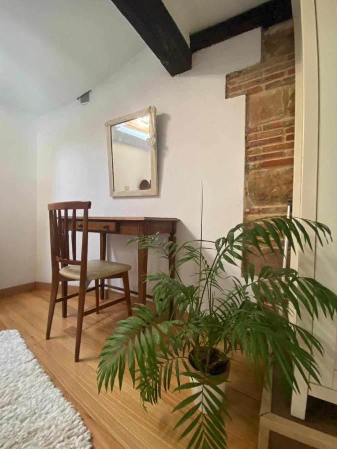 Casa Parejas La Casa De Quintanilla 1 Pensionat Quintanilla las Torres Eksteriør billede