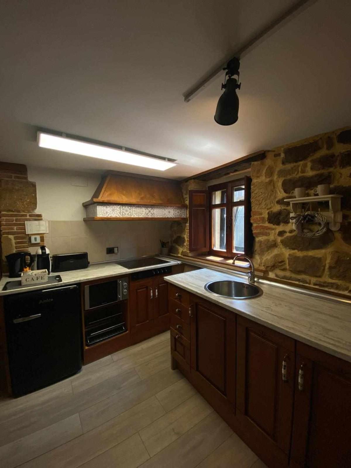 Casa Parejas La Casa De Quintanilla 1 Pensionat Quintanilla las Torres Eksteriør billede