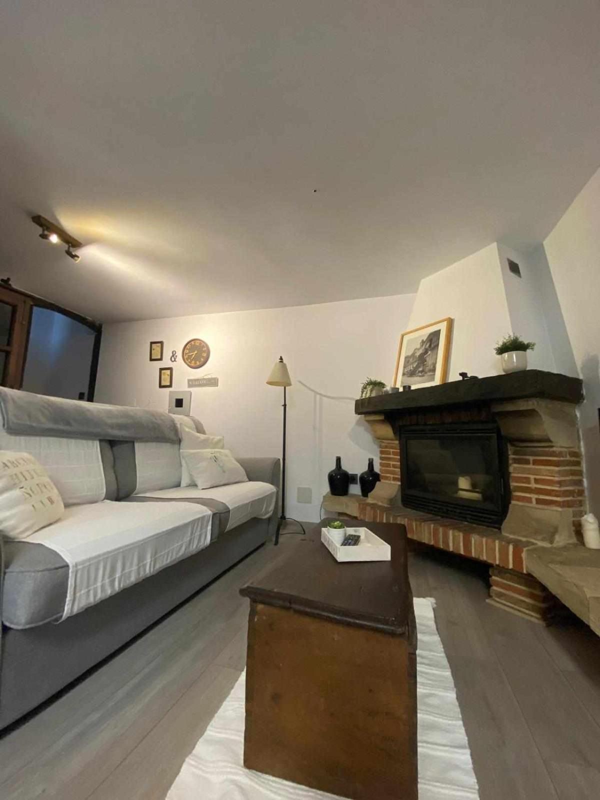 Casa Parejas La Casa De Quintanilla 1 Pensionat Quintanilla las Torres Eksteriør billede