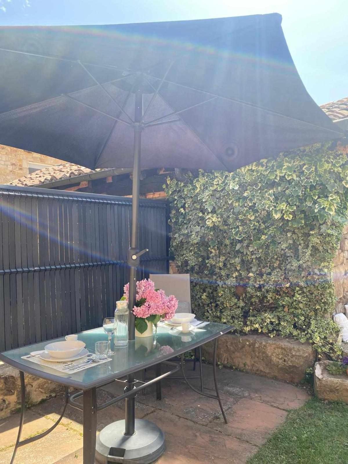 Casa Parejas La Casa De Quintanilla 1 Pensionat Quintanilla las Torres Eksteriør billede